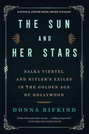 The Sun and Her Stars Paperback by Donna Rifkind
