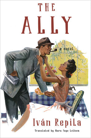 The Ally Paperback by Iván Repila