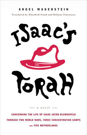 Isaac's Torah Paperback by Angel Wagenstein