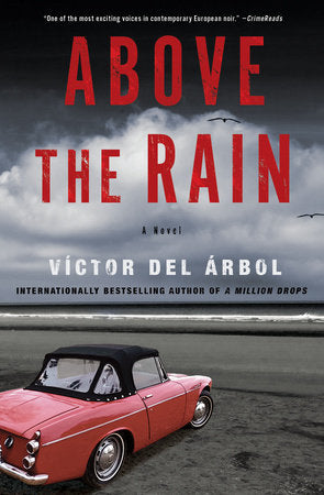 Above the Rain Paperback by Victor del Árbol
