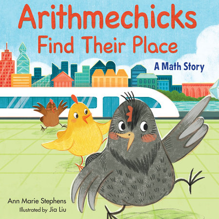 Arithmechicks Find Their Place: A Math Story Hardcover by Ann Marie Stephens