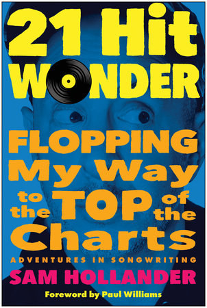 21-Hit Wonder Hardcover by Sam Hollander