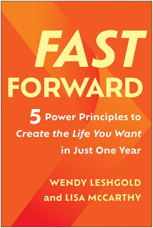 Fast Forward Hardcover by Wendy Leshgold