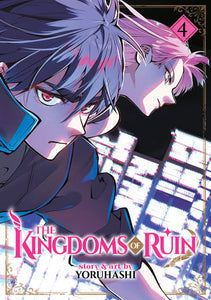The Kingdoms of Ruin Vol. 4 Paperback by Yoruhashi