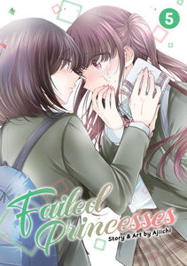 Failed Princesses Vol. 5 Paperback by Ajiichi