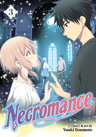 Necromance Vol. 3 Paperback by Yuuki Doumoto
