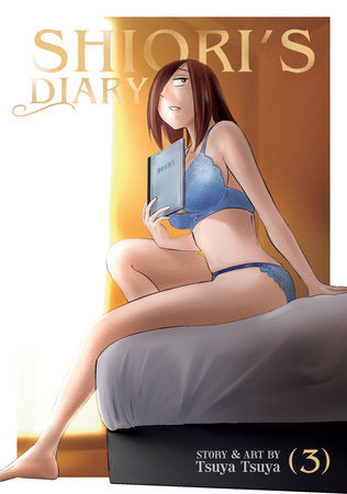 Shiori's Diary Vol. 3 Paperback by Tsuya Tsuya