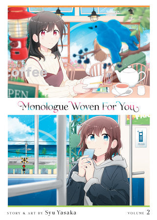 Monologue Woven For You Vol. 2 Paperback by Syu Yasaka