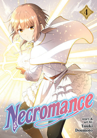 Necromance Vol. 4 Paperback by Yuuki Doumoto