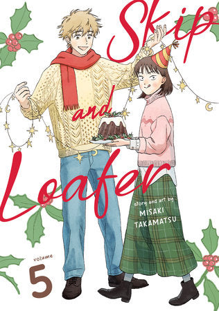 Skip and Loafer Vol. 5 Paperback by Misaki Takamatsu