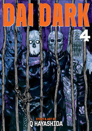 Dai Dark Vol. 4 Paperback by Q Hayashida