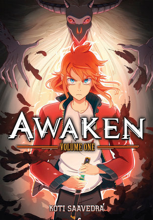 Awaken Vol. 1 Paperback by Koti Saavedra