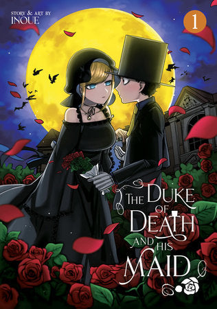 The Duke of Death and His Maid Vol. 1 Paperback by INOUE