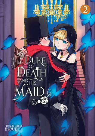 The Duke of Death and His Maid Vol. 2 Paperback by INOUE