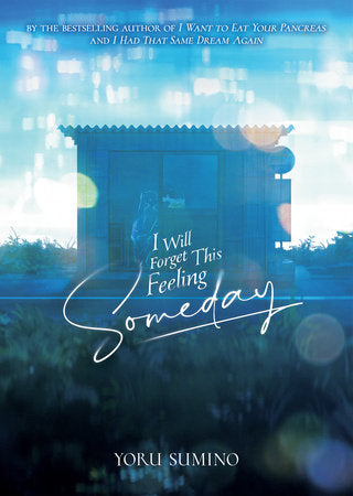 I Will Forget This Feeling Someday (Light Novel) Paperback by Yoru Sumino