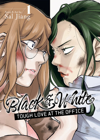 Black and White: Tough Love at the Office Vol. 1 Paperback by Sal Jiang