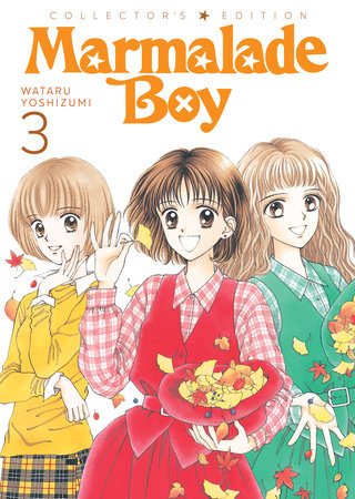 Marmalade Boy: Collector's Edition 3 Paperback by Wataru Yoshizumi