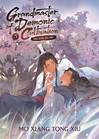 Grandmaster of Demonic Cultivation: Mo Dao Zu Shi (Novel) Vol. 5 Paperback by Mo Xiang Tong Xiu