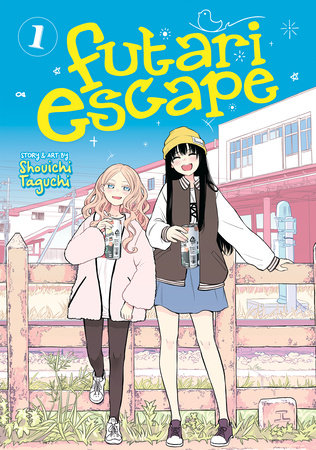 Futari Escape Vol. 1 Paperback by Shouichi Taguchi