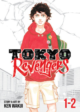 Tokyo Revengers (Omnibus) Vol. 1-2 Paperback by Ken Wakui