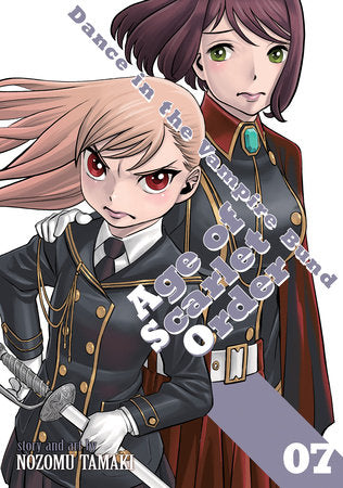 Dance in the Vampire Bund: Age of Scarlet Order Vol. 7 Paperback by Nozomu Tamaki