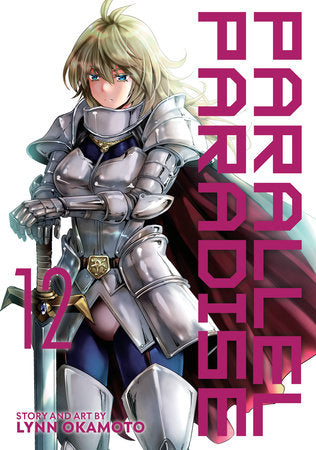 Parallel Paradise Vol. 12 Paperback by Lynn Okamoto