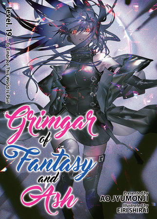 Grimgar of Fantasy and Ash (Light Novel) Vol. 19 Paperback by Ao Jyumonji