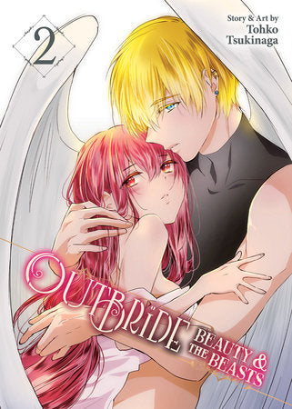 Outbride: Beauty and the Beasts Vol. 2 Paperback by Tohko Tsukinaga