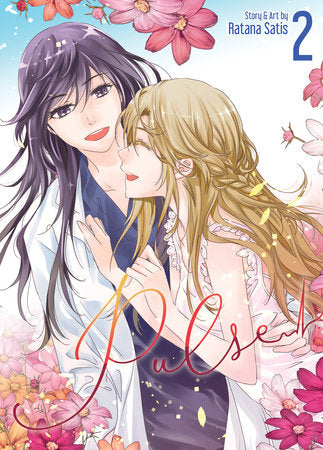 PULSE Vol. 2 Paperback by Ratana Satis