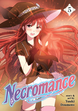 Necromance Vol. 5 Paperback by Yuuki Doumoto