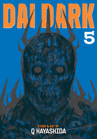 Dai Dark Vol. 5 Paperback by Q Hayashida