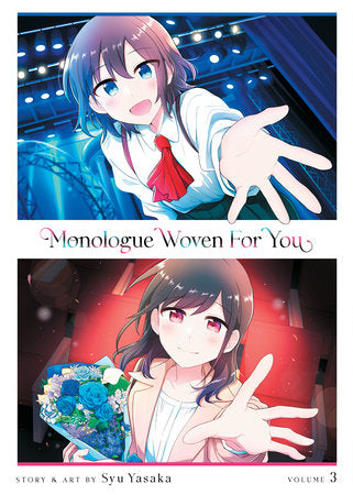 Monologue Woven For You Vol. 3 Paperback by Syu Yasaka