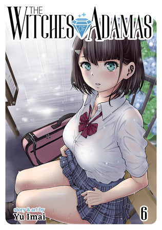 The Witches of Adamas Vol. 6 Paperback by Yu Imai
