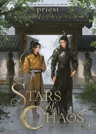 Stars of Chaos: Sha Po Lang (Novel) Vol. 1 Paperback by Priest