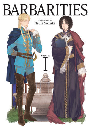 BARBARITIES I Paperback by Tsuta Suzuki