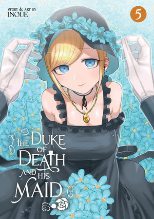 The Duke of Death and His Maid Vol. 5 Paperback by Inoue
