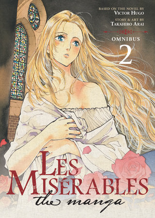 LES MISERABLES (Omnibus) Vol. 3-4 Paperback by Takahiro Arai