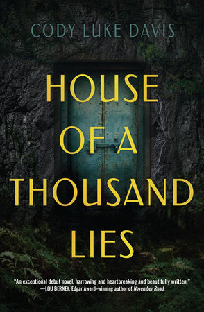 House of a Thousand Lies Hardcover by Cody Luke Davis