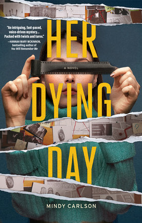Her Dying Day Hardcover by Mindy Carlson