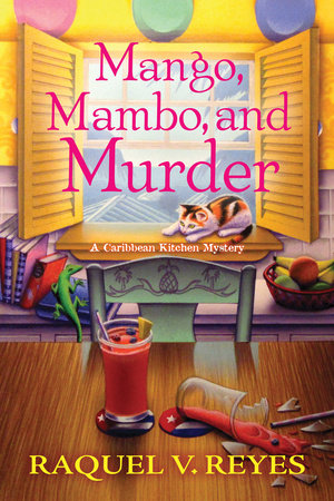 Mango, Mambo, and Murder Paperback by Raquel V. Reyes
