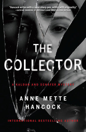 The Collector Hardcover by Anne Mette Hancock
