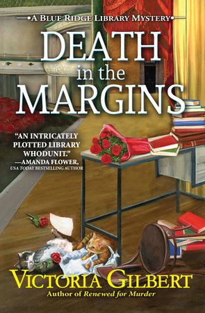Death in the Margins Hardcover by Victoria Gilbert