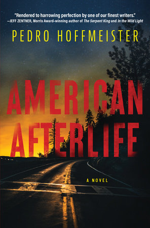 American Afterlife Hardcover by Pedro Hoffmeister