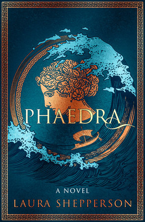 Phaedra Paperback by Laura Shepperson