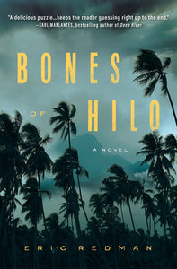 Bones of Hilo Paperback by Eric Redman