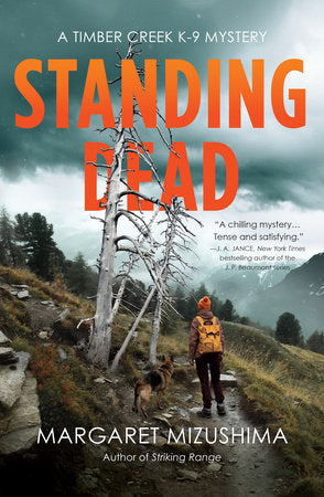 Standing Dead Hardcover by Margaret Mizushima