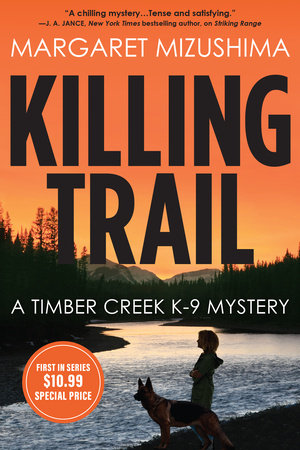 Killing Trail Paperback by Margaret Mizushima