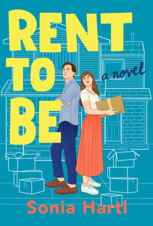 Rent to Be Paperback by Sonia Hartl