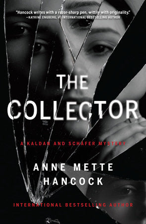 The Collector Paperback by Anne Mette Hancock
