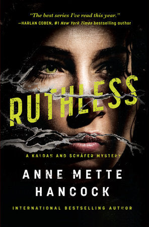 Ruthless Hardcover by Anne Mette Hancock